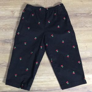 Briggs New York Capris